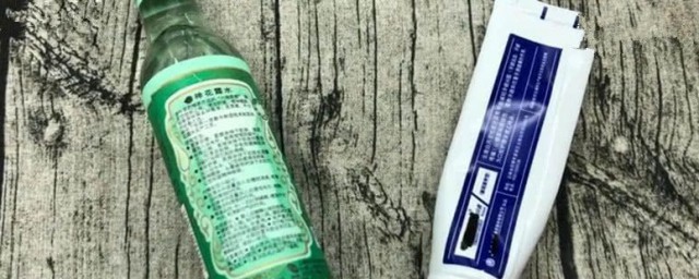 花露水打翻了散味方法(花露水味道散不掉)