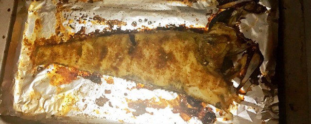 最美味的烤冰鱼做法三则分享(冰鱼的做法家常做法)