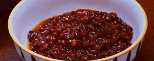 传统西瓜酱的制作方法(西瓜果酱制作方法)