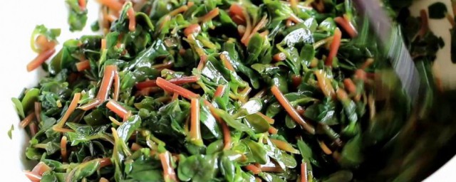 清炒马齿苋不焯水能不能吃(马齿苋清炒需要过水吗)