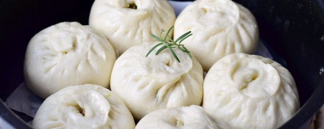 怎么做香菇青菜包(青菜香菇包怎么做好吃窍门)