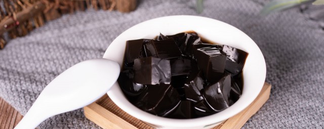 如何保存烧仙草(吃不完的烧仙草怎么保存)