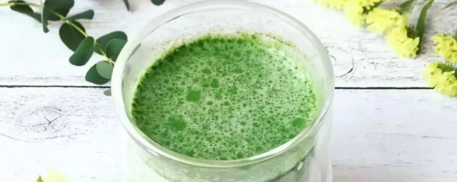 喝青汁一般是多长时间才可以开始瘦(喝青汁一个星期能瘦多少)