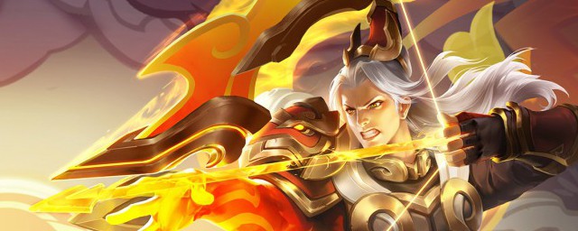 王者荣耀后羿台词有哪些(王者荣耀英雄后羿的台词)