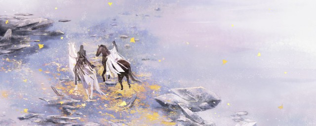 有哪些意境的古风帮派名字(古风有诗意的帮派名字)