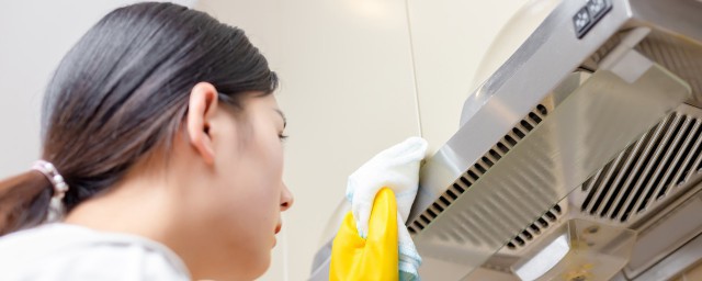 自制油烟机清洗剂(自制油烟机清洗剂的做法)