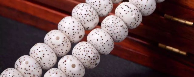 星月菩提子的佩戴禁忌(星月菩提怎么戴)