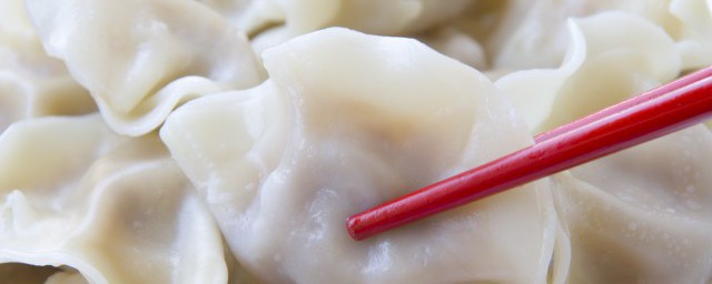 食用饺子能不能升糖(糖尿病吃饺子升糖吗?)