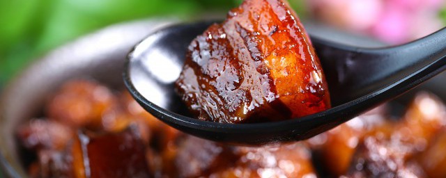 家常红烧肉做法步骤(家常红烧肉做法教程)