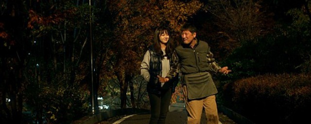 蚯蚓韩国电影简介