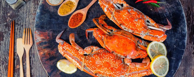 花旦蟹能吃吗(花旦蟹吃法)