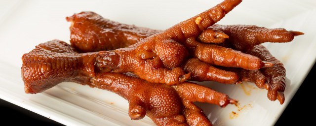 酱鸡爪怎么做好吃(酱鸡爪子怎么做好吃)