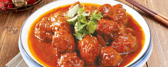 肉丸子怎么做才好吃(肉丸子怎么做才好吃你教我)