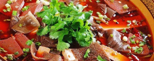 关于家常毛血旺窍门(毛血旺的方法)