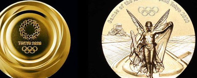 东京奥运会金牌材质是什么(东京奥运会铜牌材质)