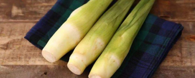 如何保存茭白(茭白怎么保存好)