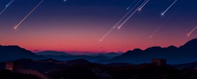 英仙座极大流星雨是什么时候(英仙座流星雨发生在几月份)