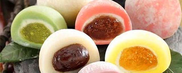 糯米粉的烹饪方法(糯米粉的做法)