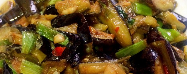 怎样做家常茄子窍门(茄子简单做法窍门)