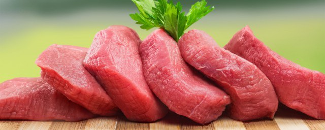 肉末和肉沫有什么区别(肉沫是啥肉)