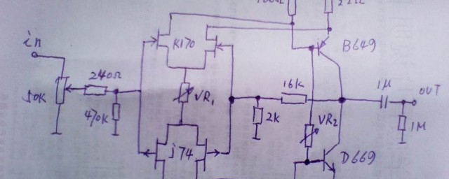 电路图里VR1介绍(电路板vr1是什么)