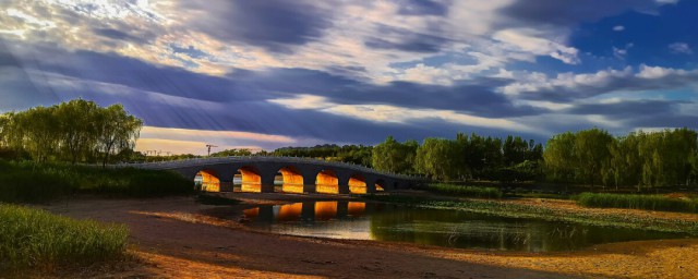南海子公园的由来介绍(南海子公园景点简介)