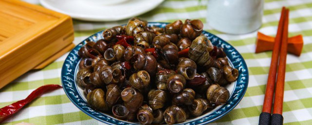 盐水海螺丝怎么做好吃(怎样做海螺丝好吃)