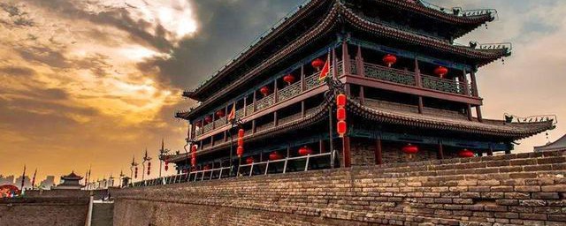 西安以前的名字叫什么(现在的西安以前叫什么名字)