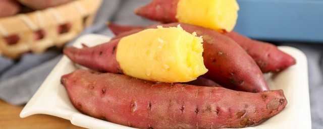 糯米地瓜丸子怎么做(糯米粉地瓜丸子的做法)