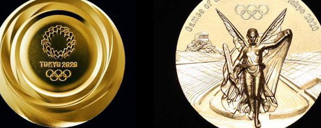 东京奥运会金牌是不是纯金的(东京奥运会金奖牌是纯金的吗)