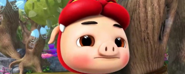 猪猪侠里边的人物都名字叫什么(猪猪侠里面的人名)