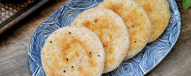 香酥饼怎么做(老惦记香酥饼怎么做)