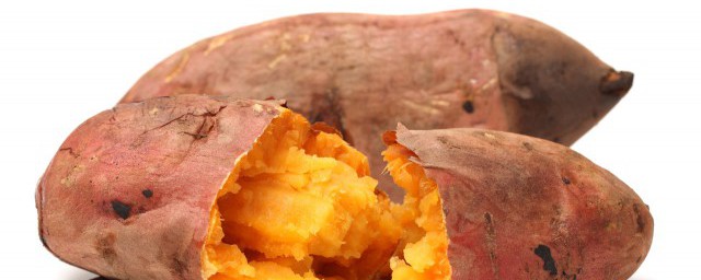 防止红薯变黑的三个小窍门(红薯怎样不发黑)