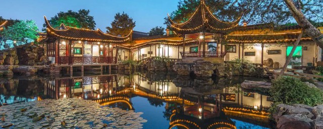 苏州园林的介绍(苏州园林的介绍作文)