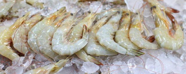 买回来的冻虾储存方法(买的虾怎么冷冻保鲜)