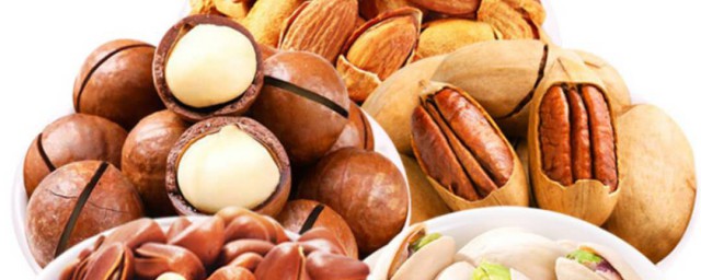 夏威夷果和巴旦木营养价值哪个高(巴旦木和夏威夷果的功效与作用)