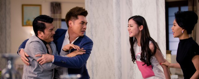 爱的阶梯剧情分集介绍1-5集(《爱的阶梯》有多少集?)