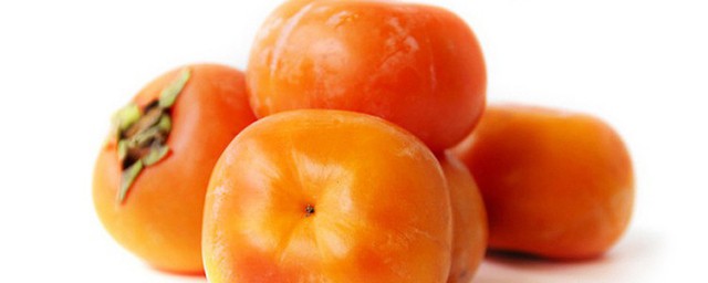 脆柿子吃法窍门有什么(脆柿子怎么做窍门)