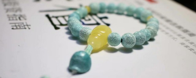 回纹珠佩戴的禁忌(回纹珠戴在哪合适)