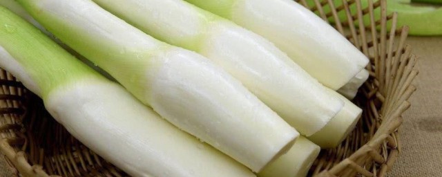 茭白变质是什么样子的(茭白是病变)