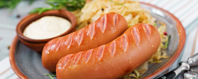 如何保存香肠和血豆腐(血豆腐怎么保存)