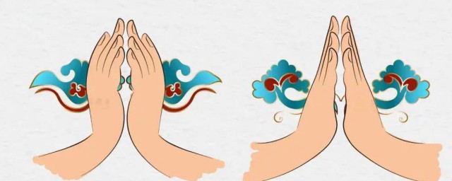 佛教中的手印为什么不能随便结(不小心结了佛教手印)