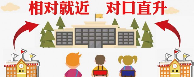 对口直升的含义(对口直升生是什么意思)