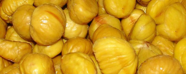 板栗去皮方法(板栗去皮的方法)