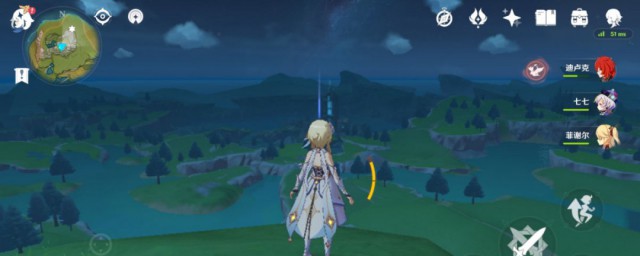 原神稻妻城什么时间开(原神稻妻城几点开)