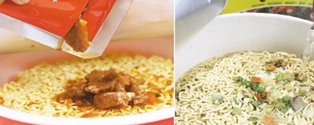 方便面的油介绍(油炸方便面的油是什么油)
