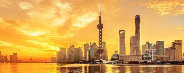 上海城市的由来(上海是一座历史悠久的城市)