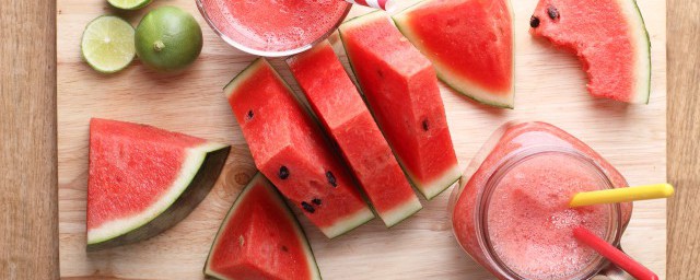 简易西瓜酱的做法(西瓜果酱最简单的做法)