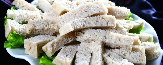 如何保存面筋(面筋 保存)