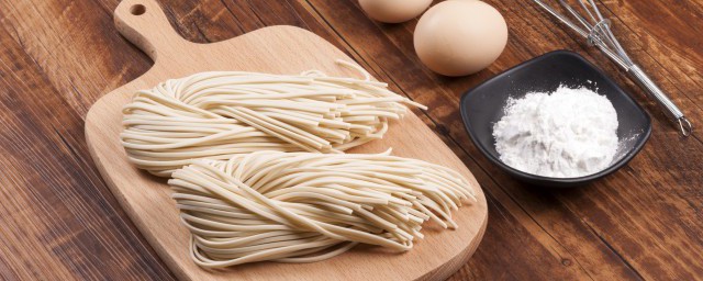 挂面怎么做好吃(挂面怎么做炒面)